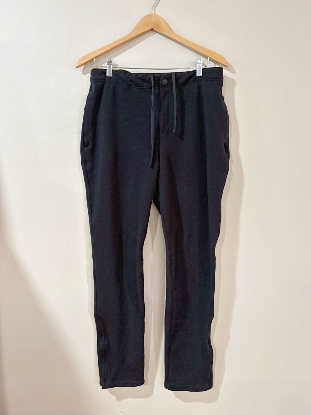 Rapha Men S Black Transfer Trousers Techwear Cycling Athleisure Gorpcore Pants